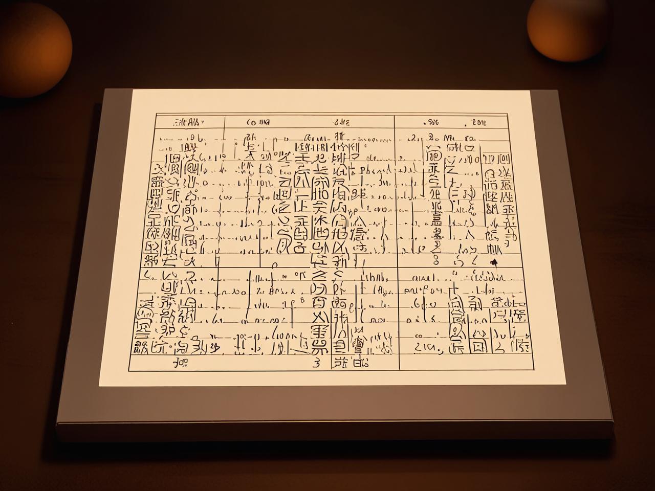 姓名免费测名打分，探索名字背后的文化与心理密码