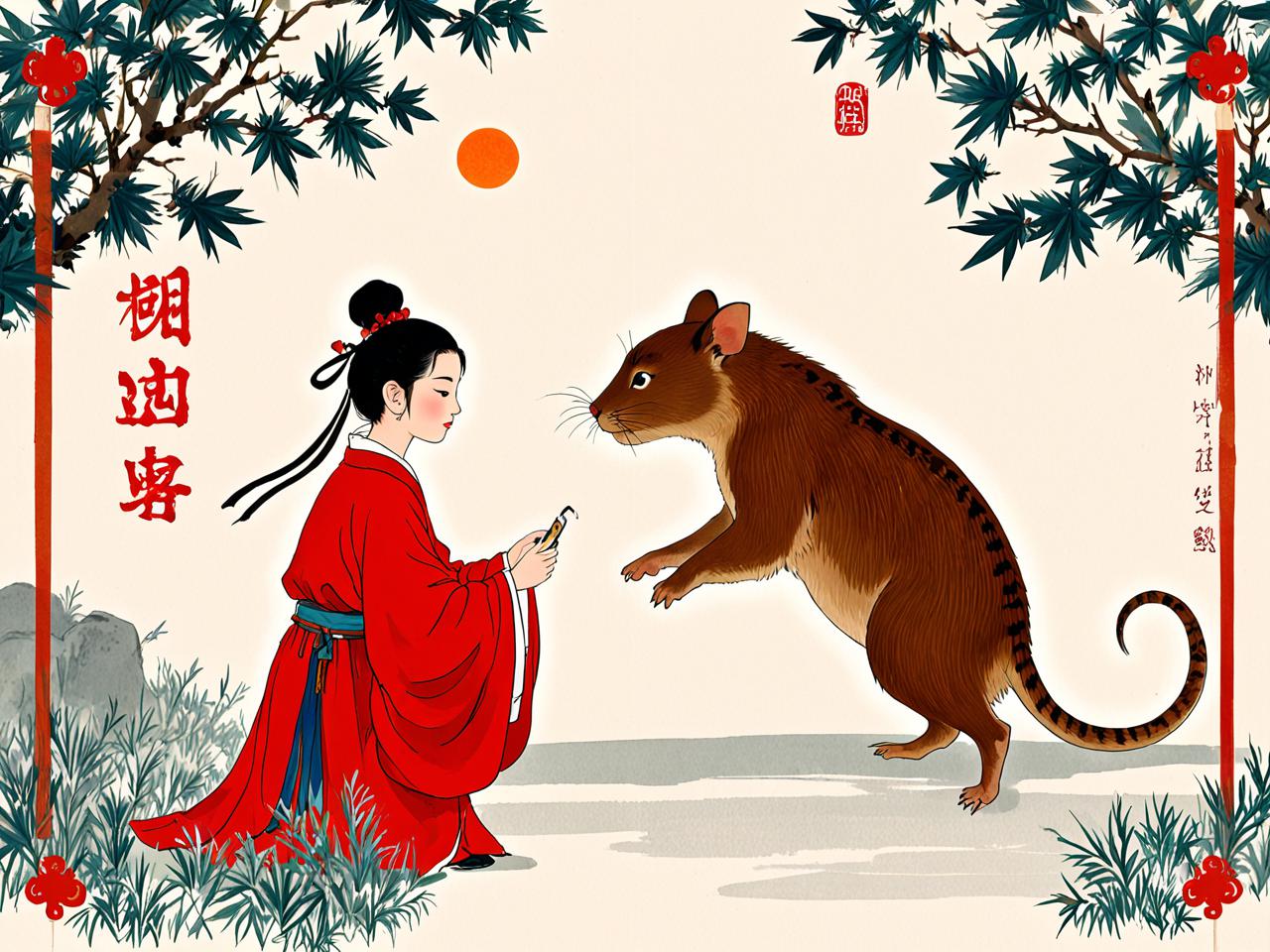 属鼠人适合做什么职业？探索生肖与职业的奇妙关联