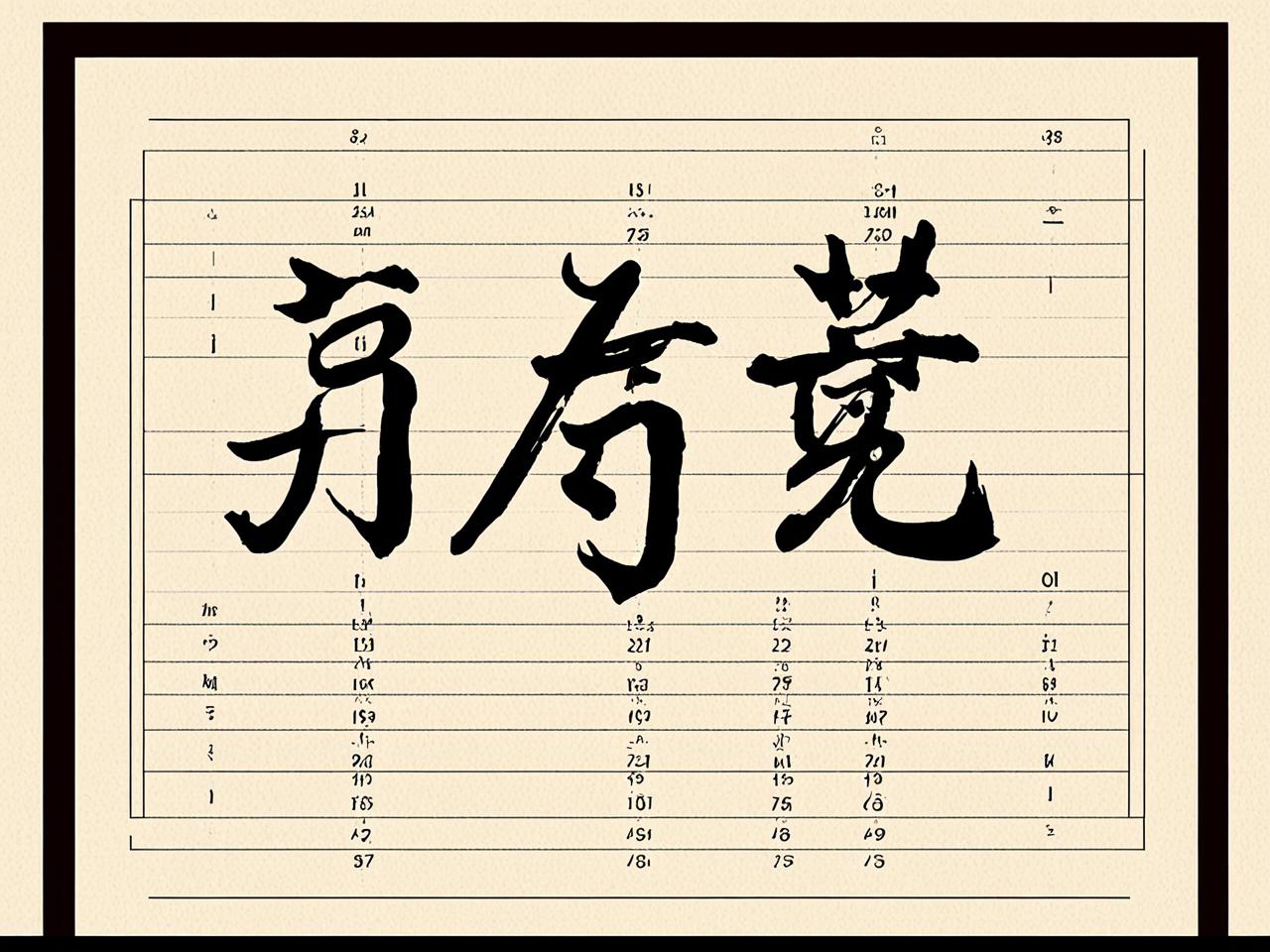 免费名字测算免费，探索姓名背后的文化密码