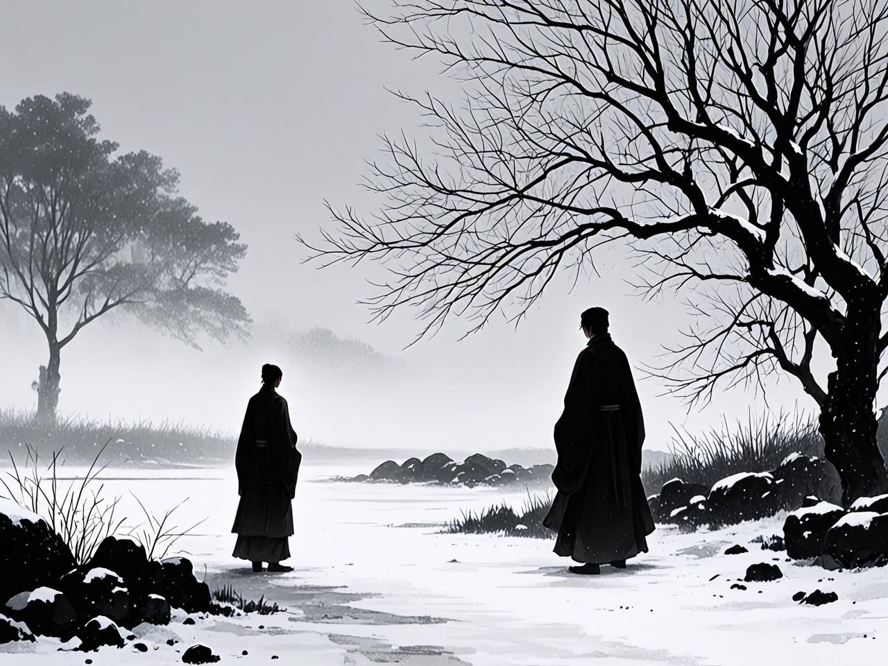 梦见雪是要有丧事吗？梦境、文化与心理的深层解读