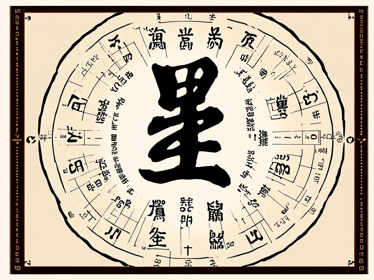 免费八字测算姓名，探索名字背后的命运密码