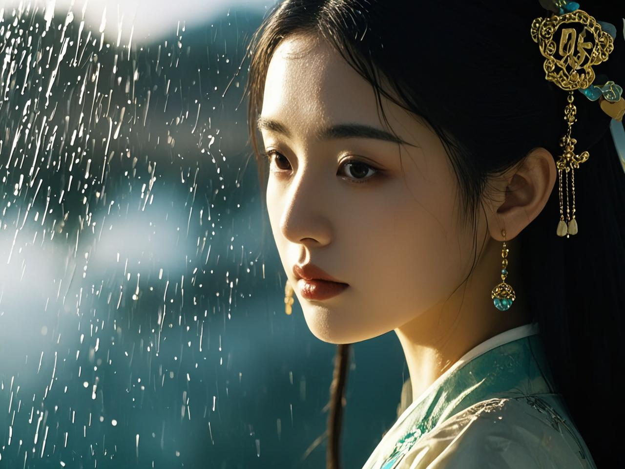 女人梦见下雨是财运如何？梦境解析与财运象征