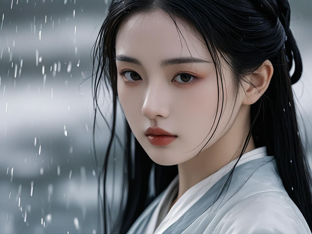 女人梦见下大雨，财运亨通的奇妙预示