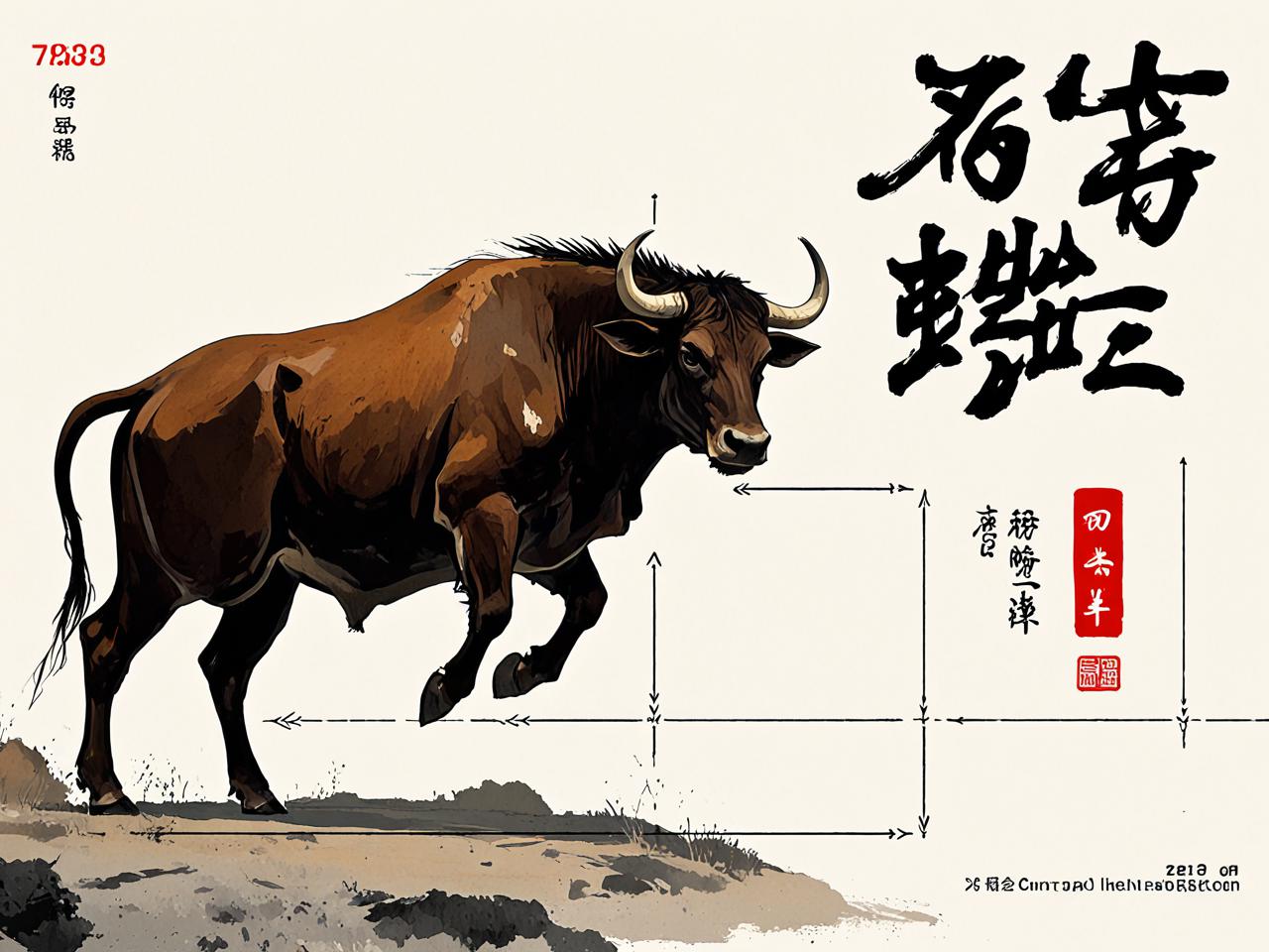 73年属牛人2024年运势解析，坚韧中求突破，稳重中见转机
