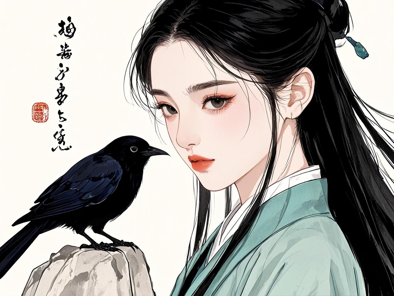 女人梦见鸟的寓意，心灵的自由与内在的呼唤