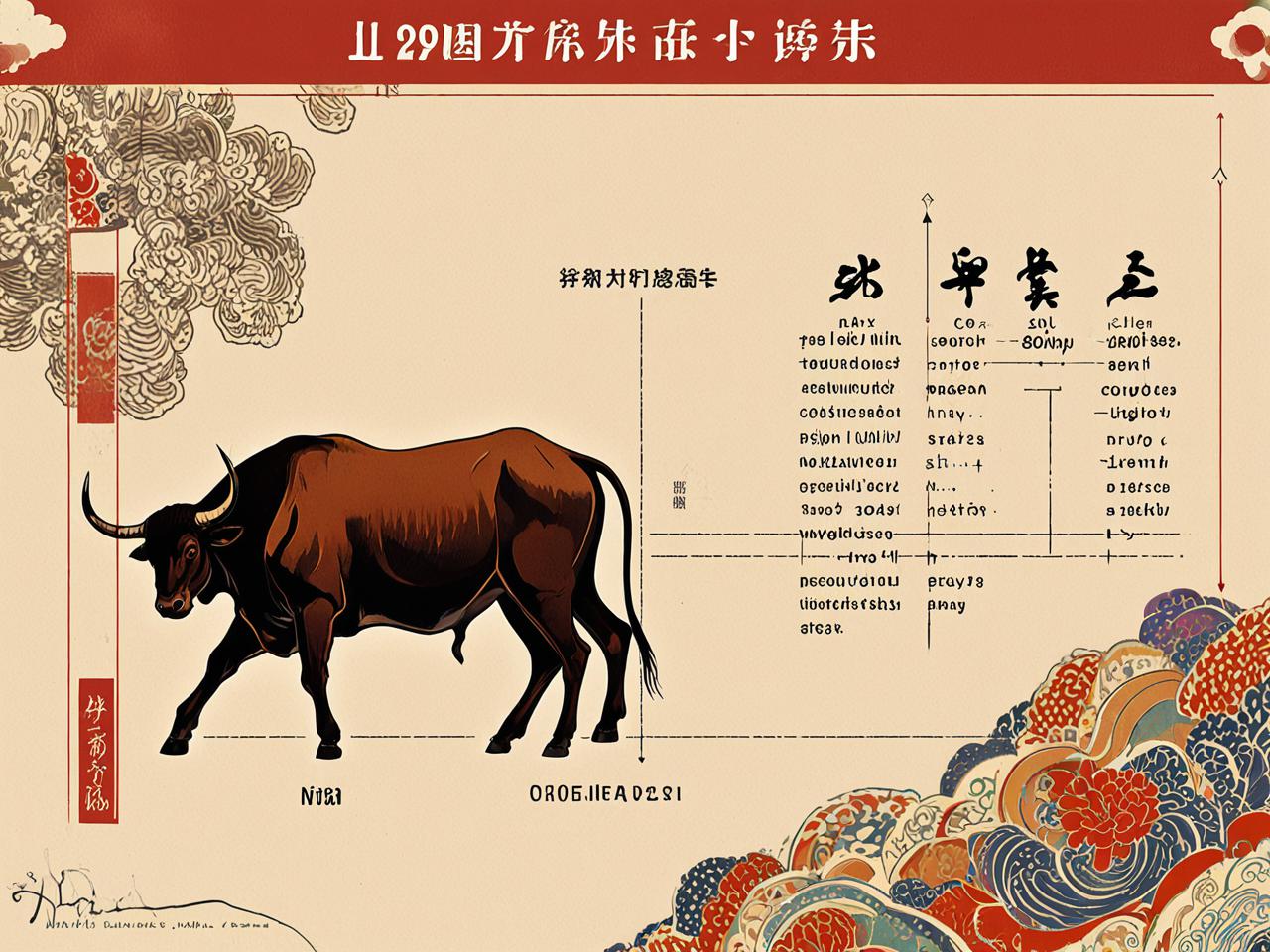 1973属牛在2025年运势解析，稳中求进，福运相伴