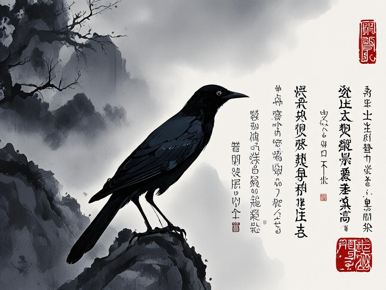 梦鸟寻踪，周公解梦中的鸟类符号与华夏集体无意识