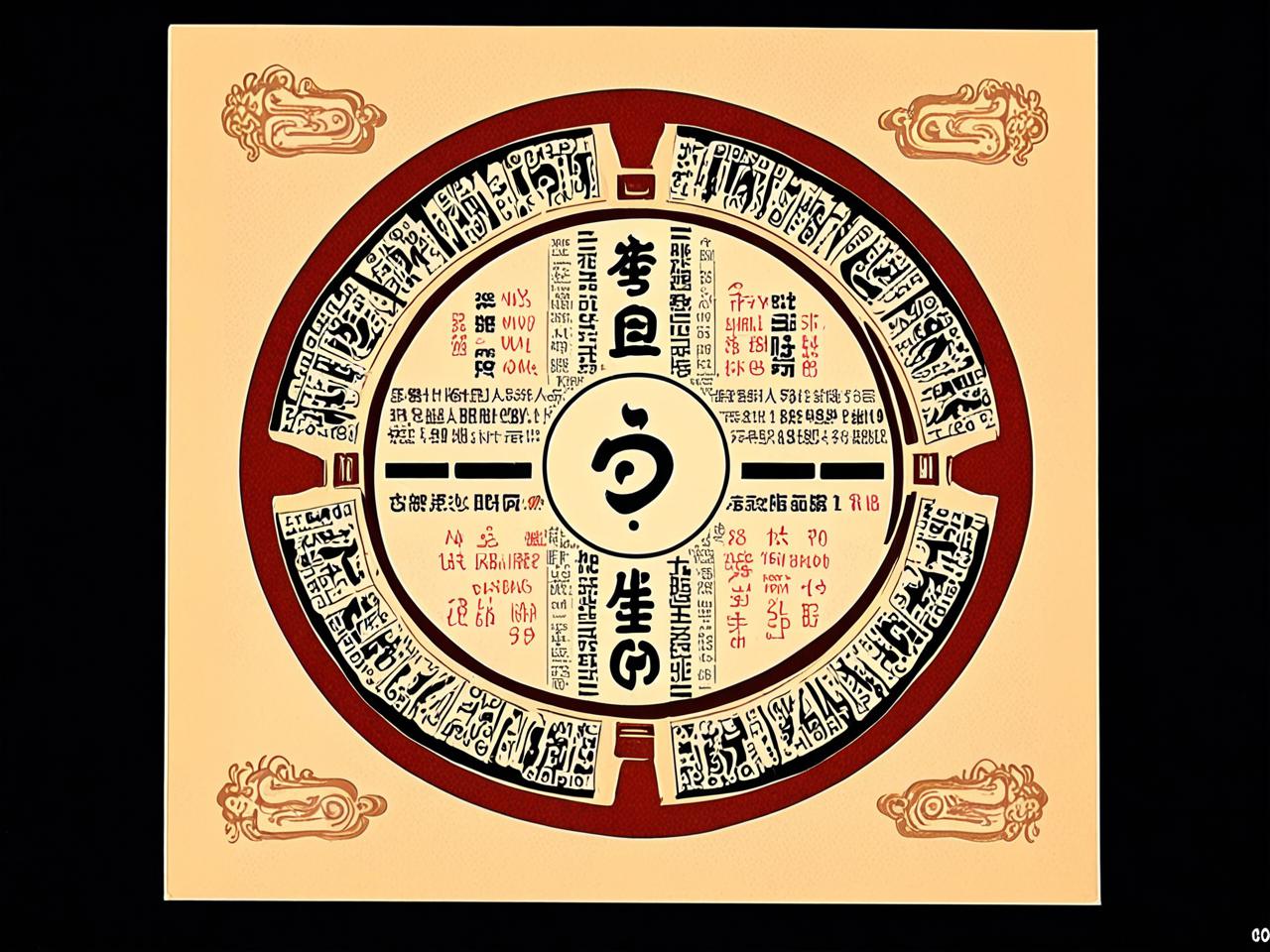 免费算命免费生辰八字，揭开传统命理的神秘面纱