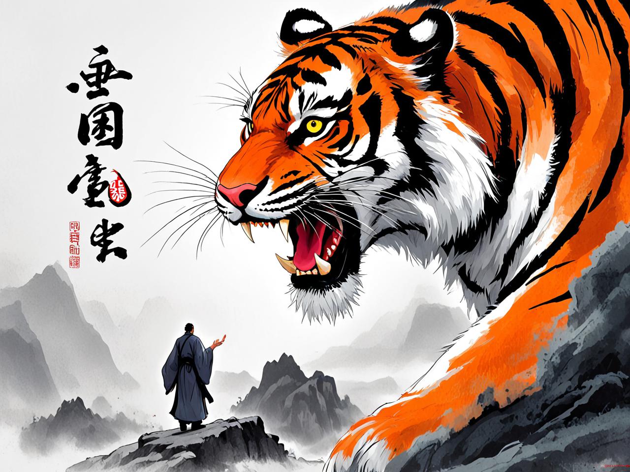 虎啸人生，39岁的困顿与富足