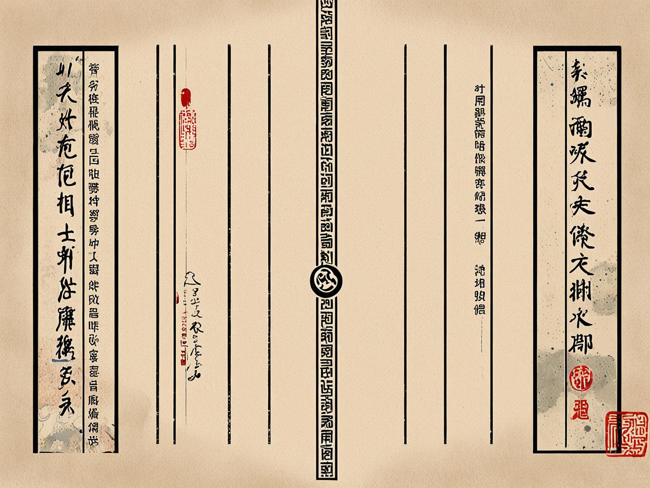 解密中国易经免费算命，古老智慧与现代生活的奇妙交融