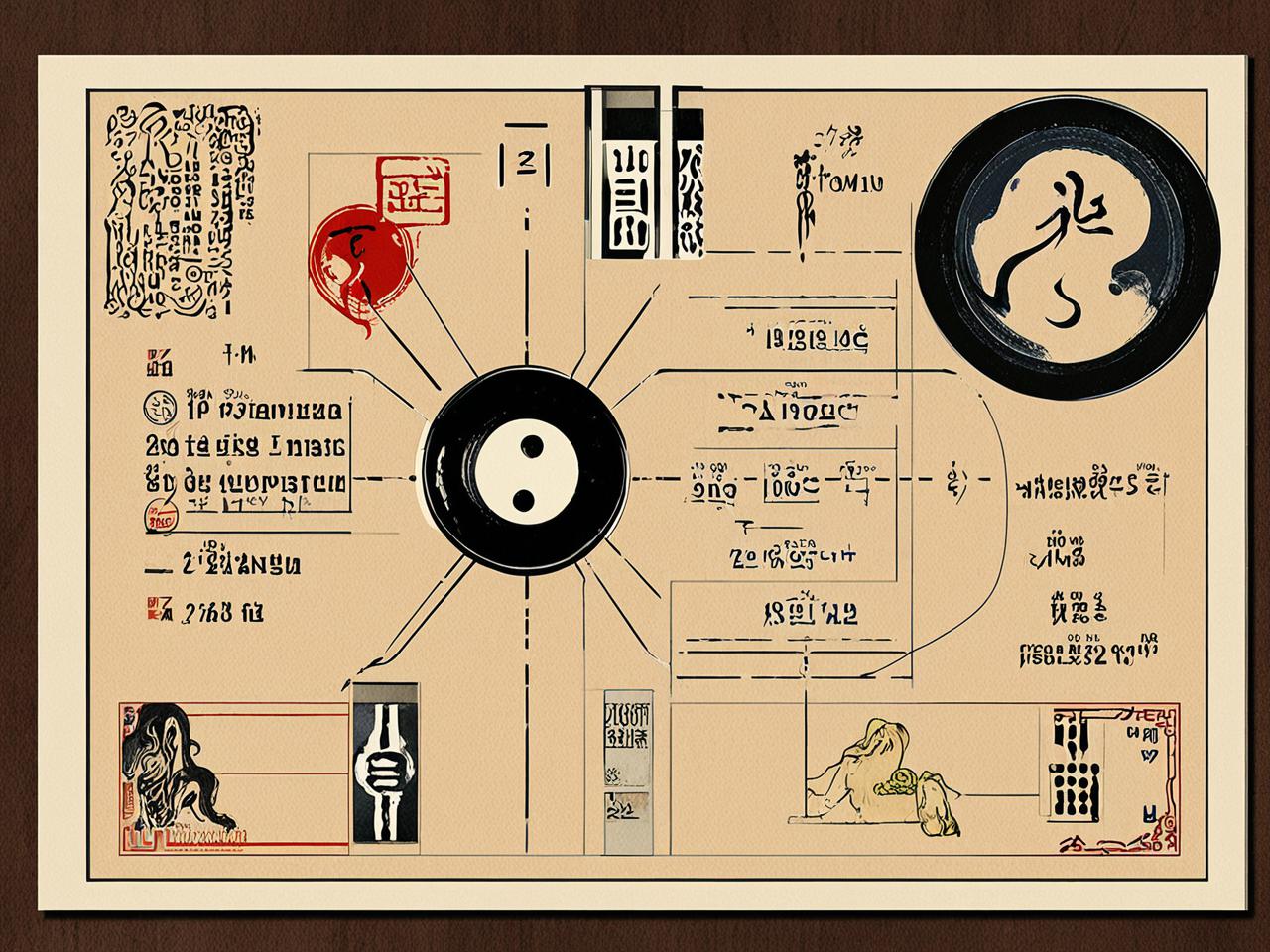 周易算卦(免费版)古老智慧的数字新生