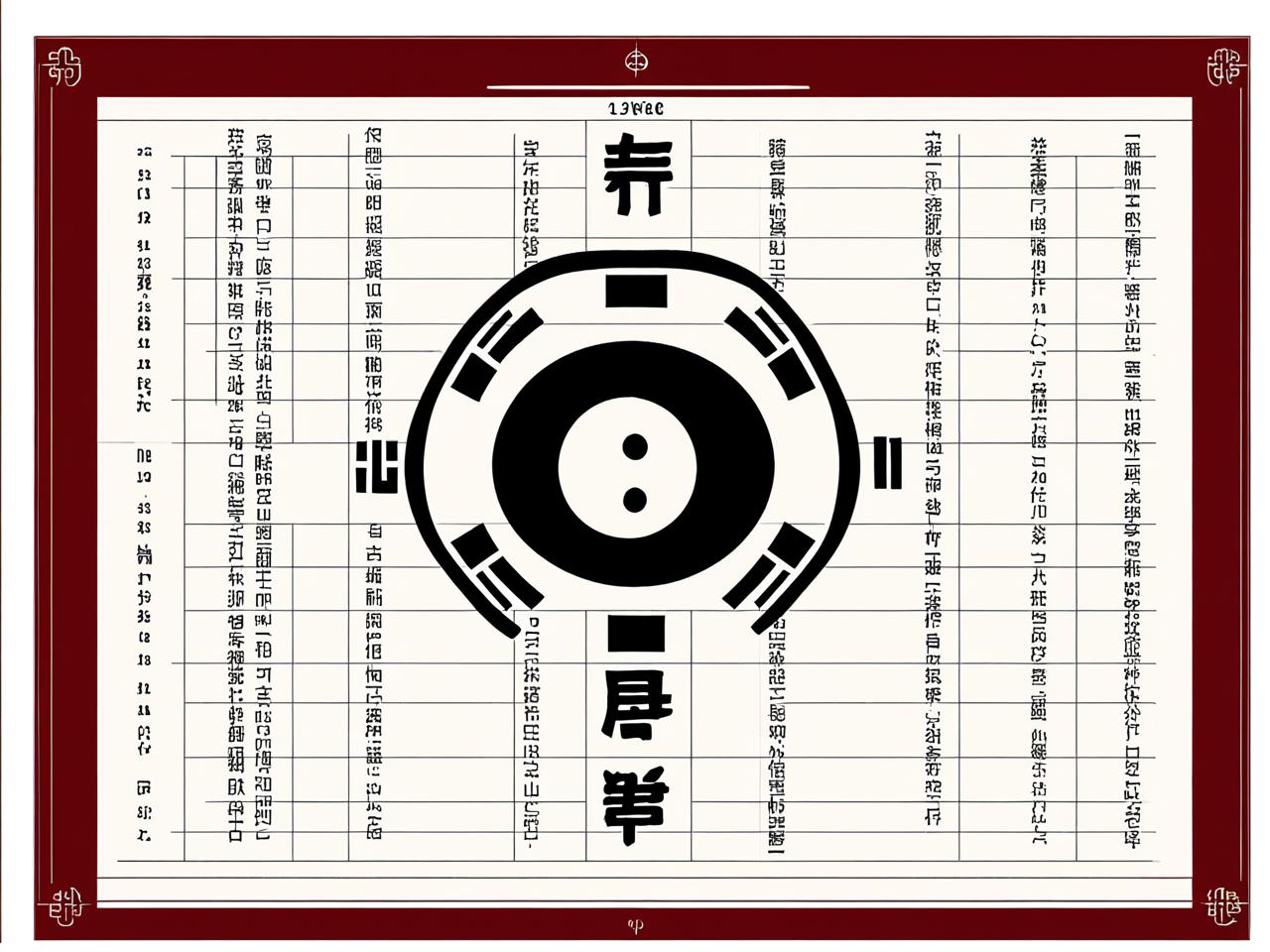 生辰八字自查表，揭开命运密码的实用指南