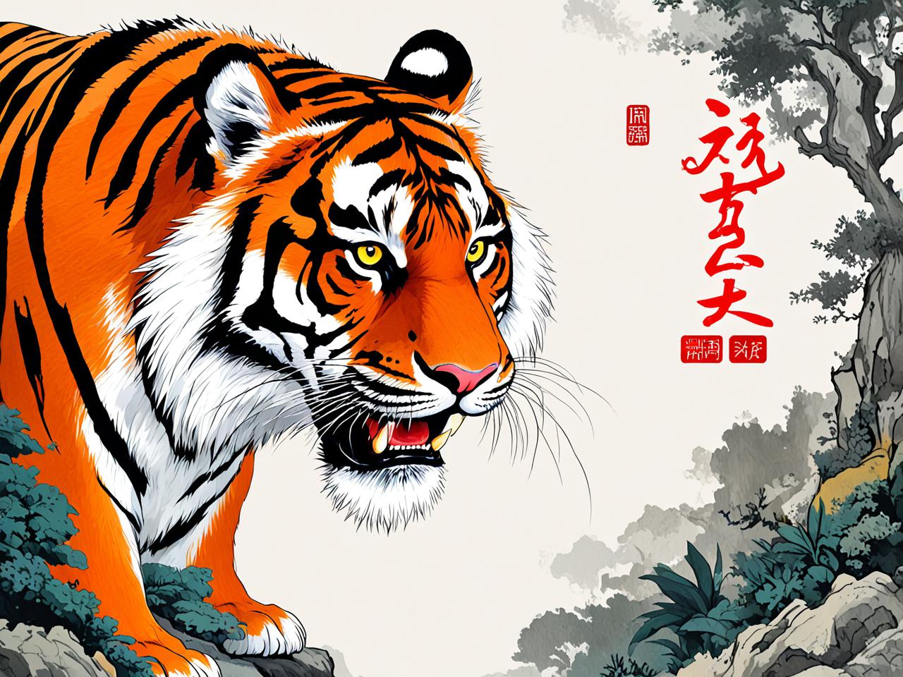 1986虎39岁以后大运，中年转机与人生新局的深度解析