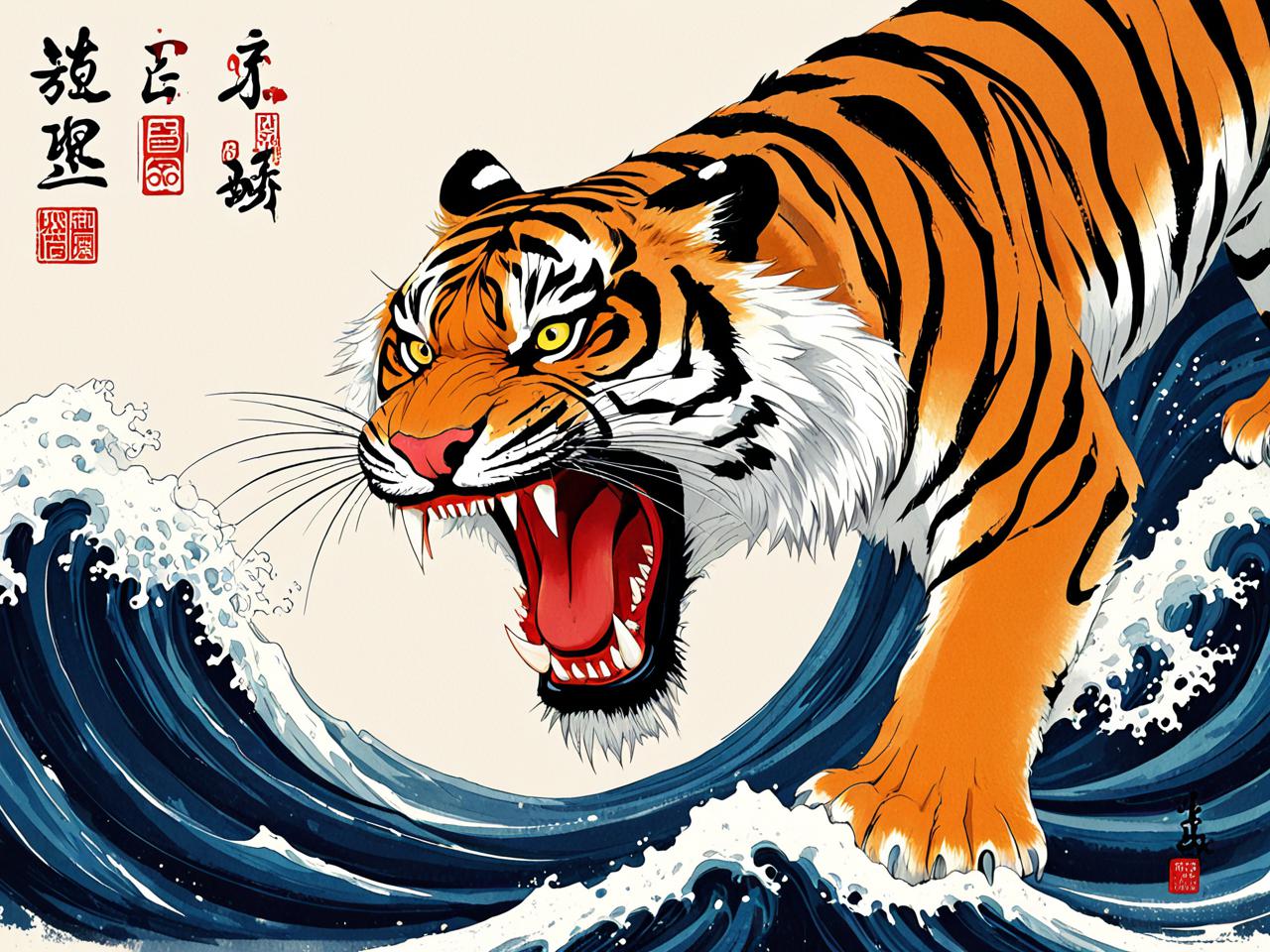 1986年属虎2025年运势，乘风破浪，稳中求进