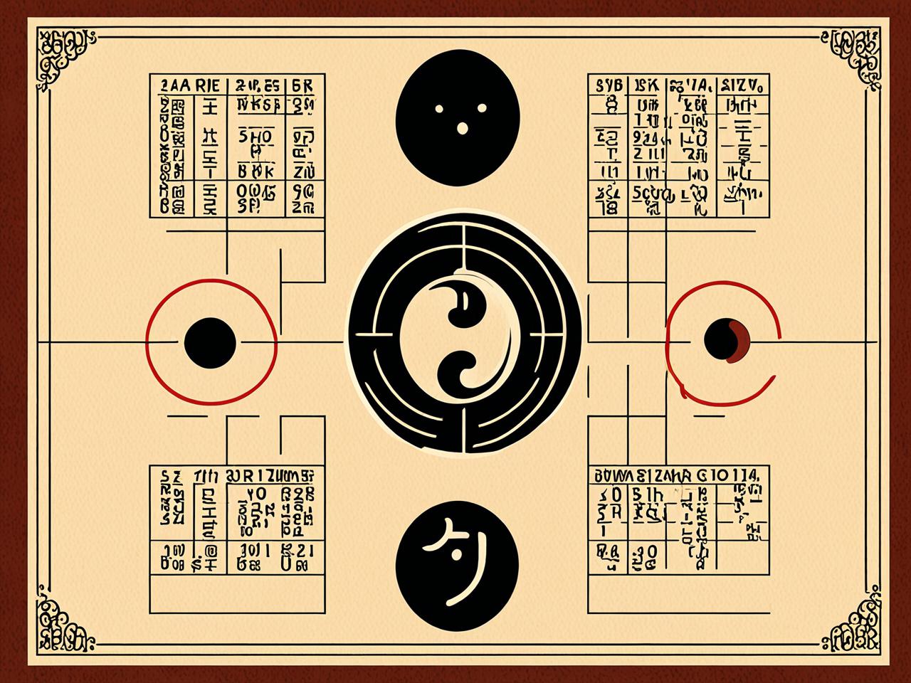 解锁命运密码，免费测五行的现代意义与实践