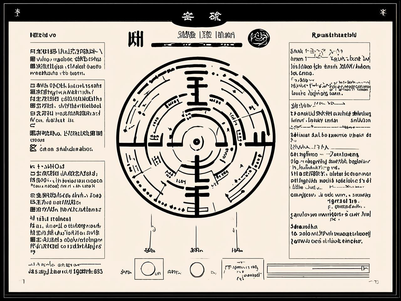 解锁自我命理之谜，免费查自己五行的全面指南