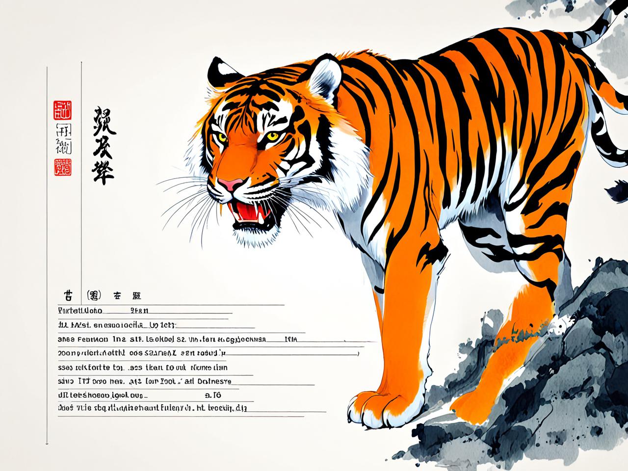 1986年属虎男每月运势详解，机遇与挑战并存的丙寅虎年