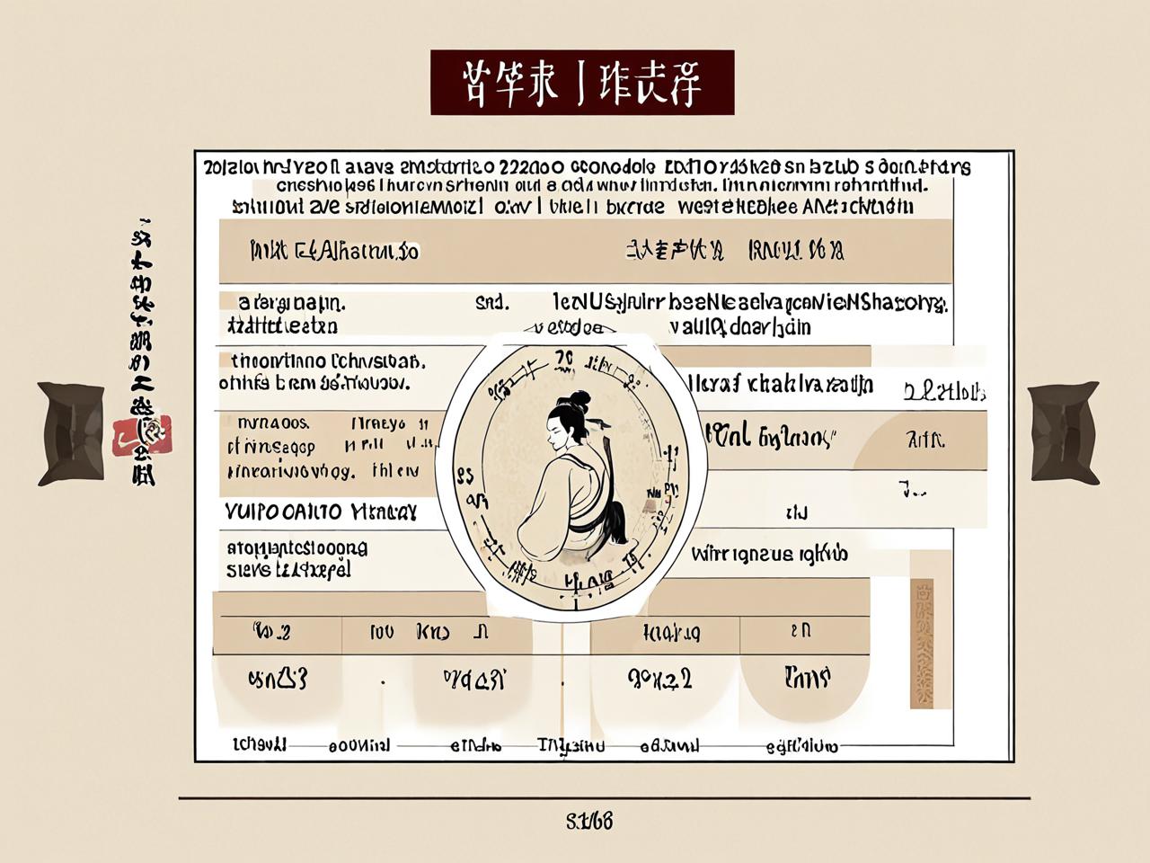 五行属性查询免费，探索古老智慧与现代应用的完美结合