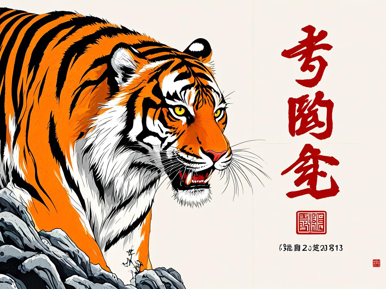 虎的运势2025年运程如何，机遇与挑战并存的一年