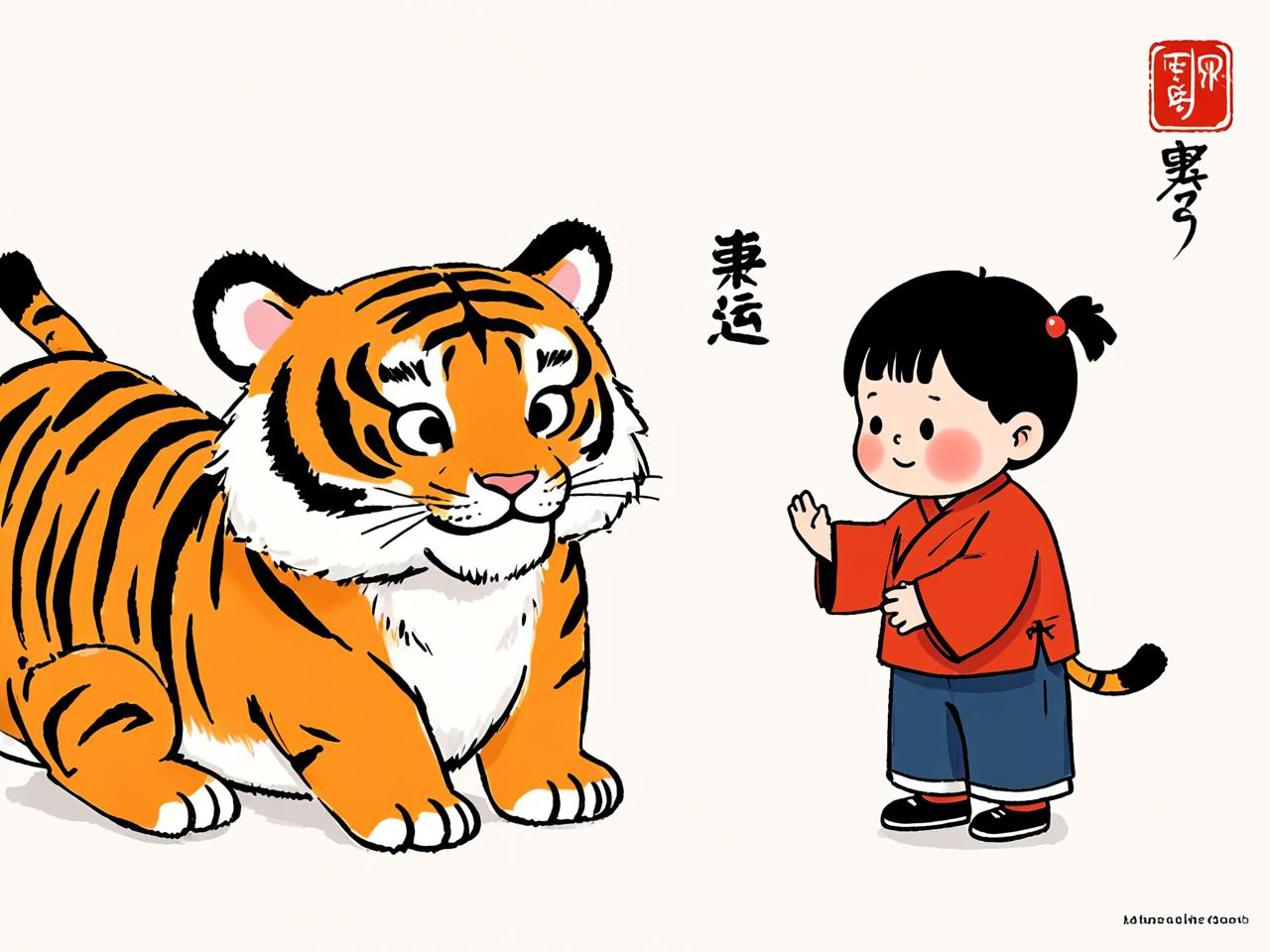 1986虎39岁以后大运，中年转机与人生新篇章
