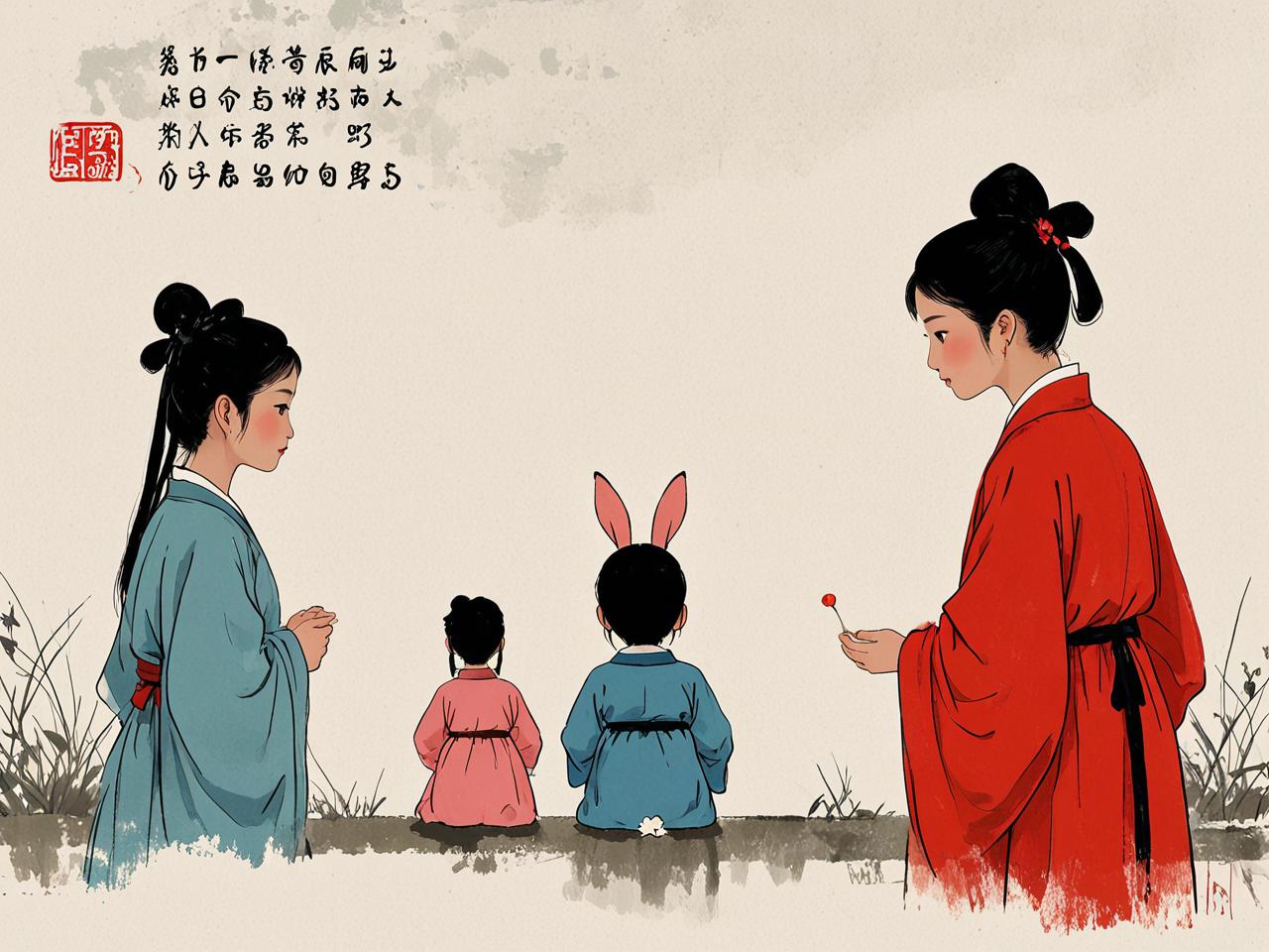 1987兔命里有几个孩子，命运与选择的交织