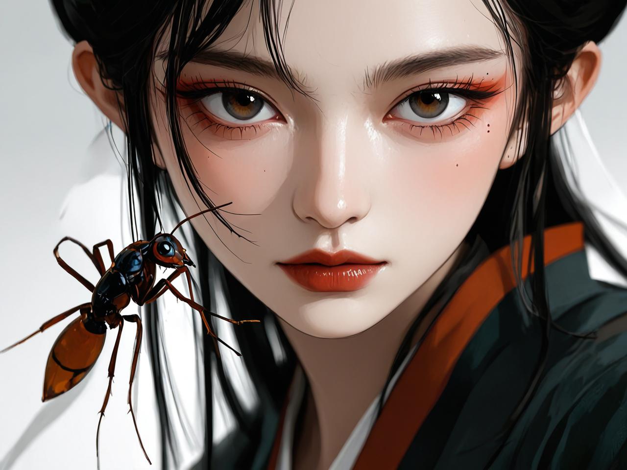 女人梦见蚂蚁，吉兆还是凶兆？