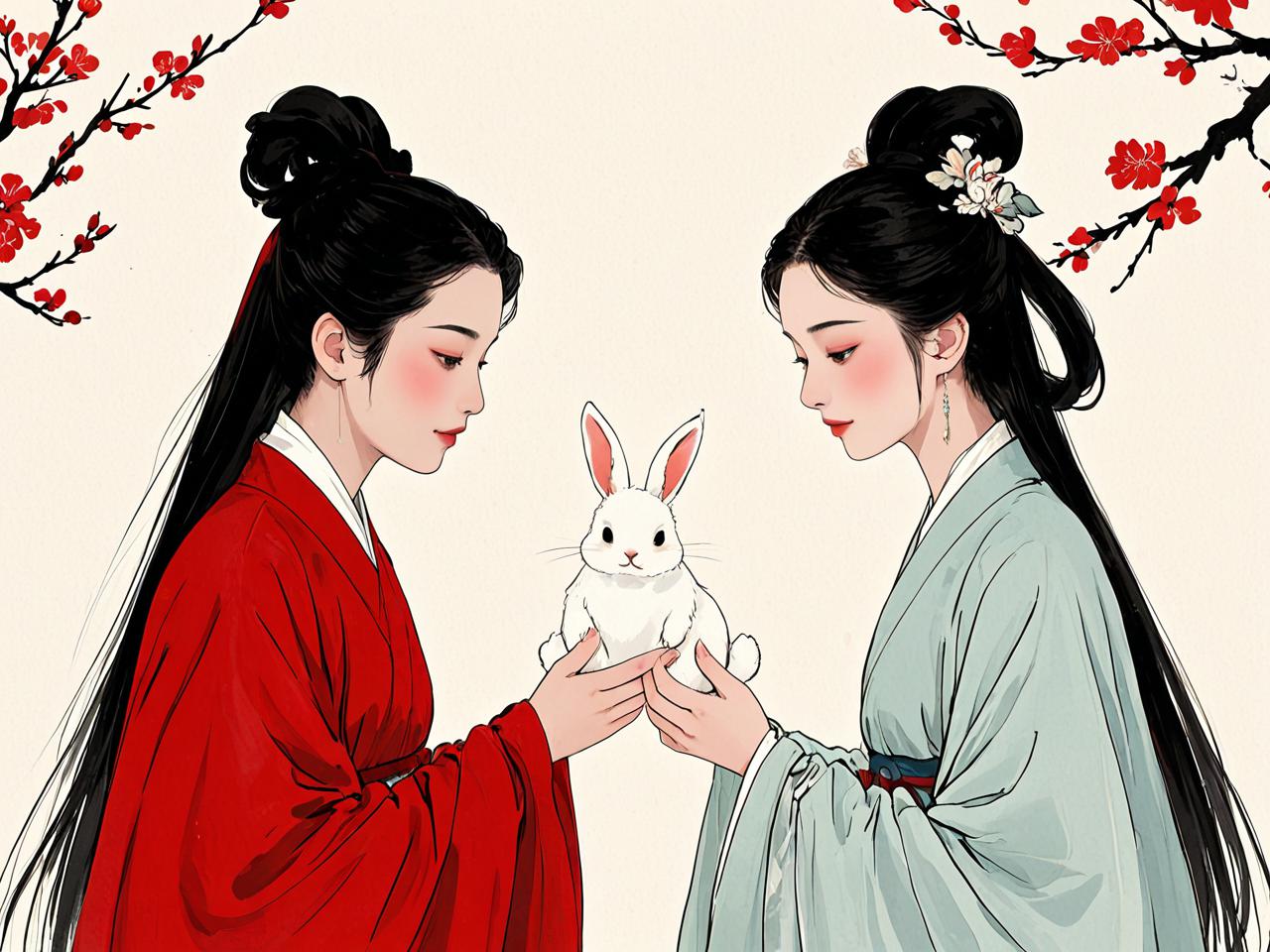 属兔人最佳婚配，寻找命定良缘，共筑美满人生