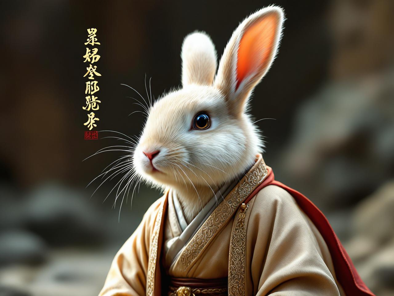 兔的贵人第一名，隐于尘寰的智慧引路人