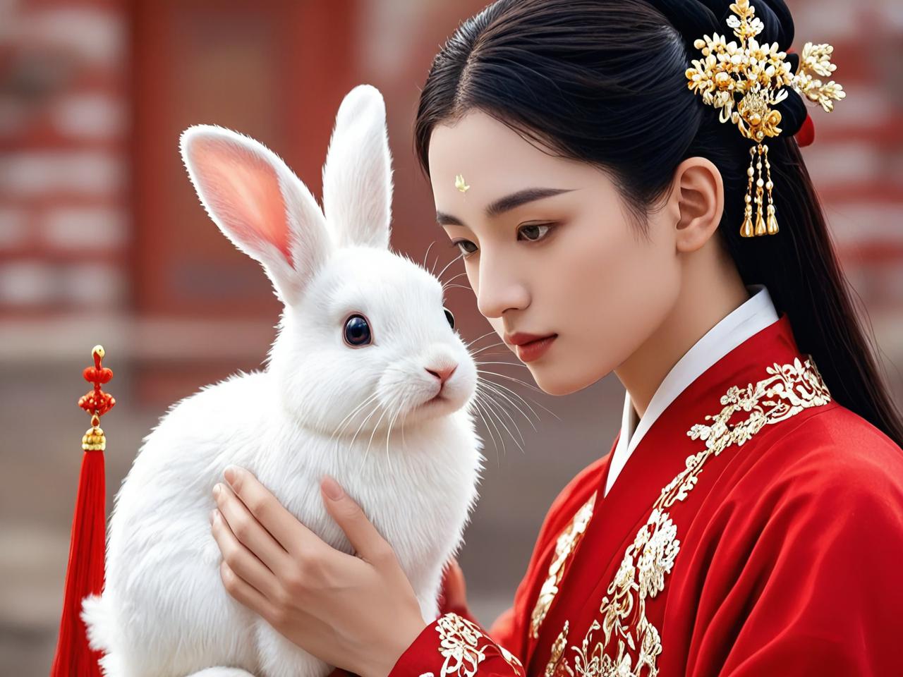 属兔的最佳上等婚配，缘分天定，幸福相随