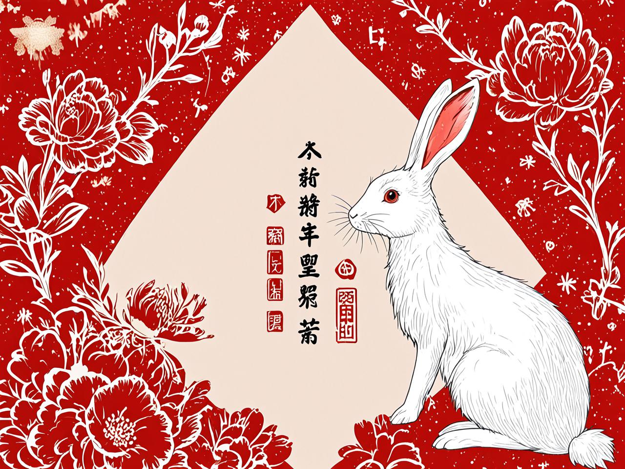 属兔的正缘在哪年，解读生肖与姻缘的奇妙缘分