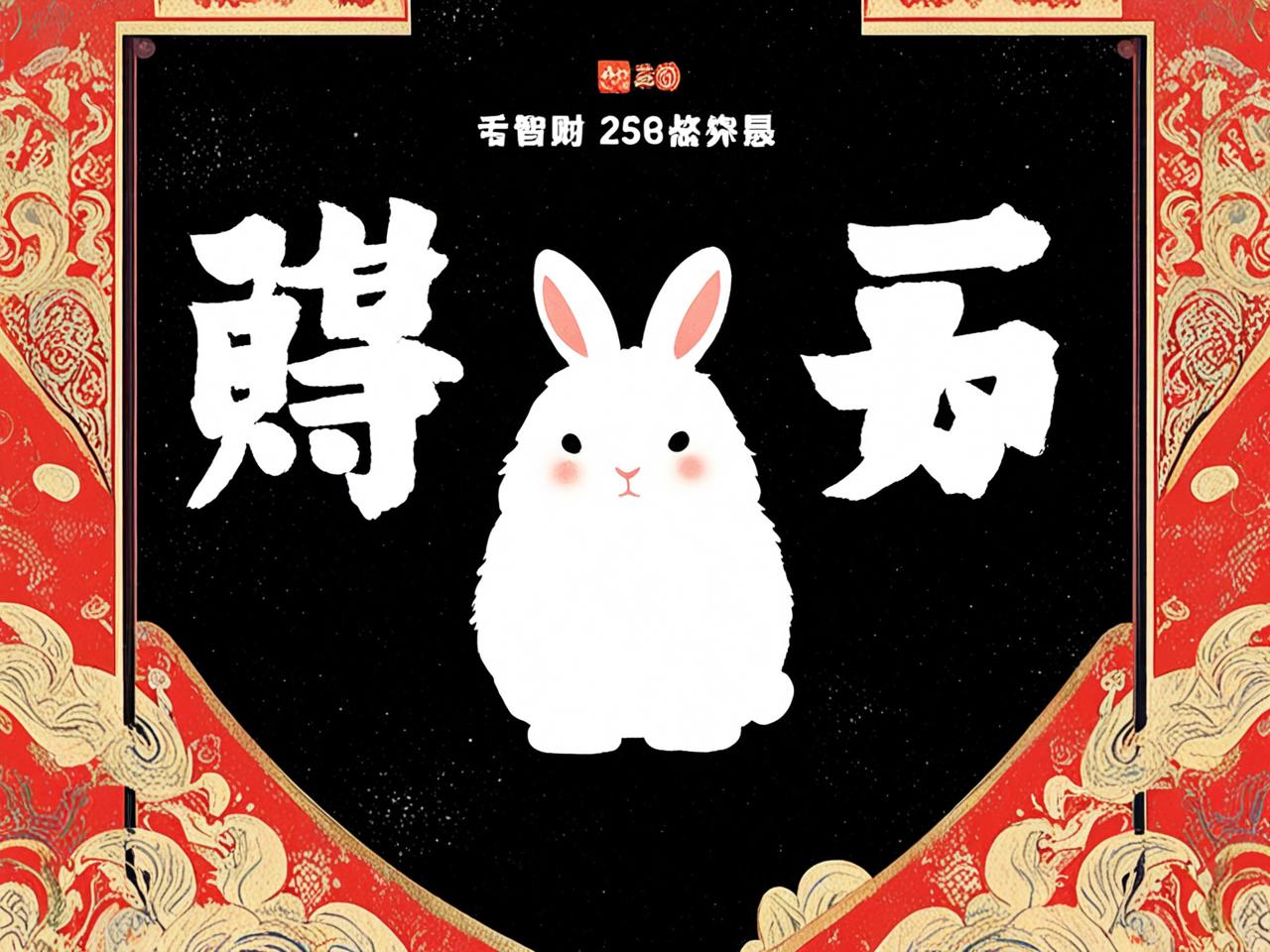 属兔人2023年运势与财运详解，稳中求进，智慧生财