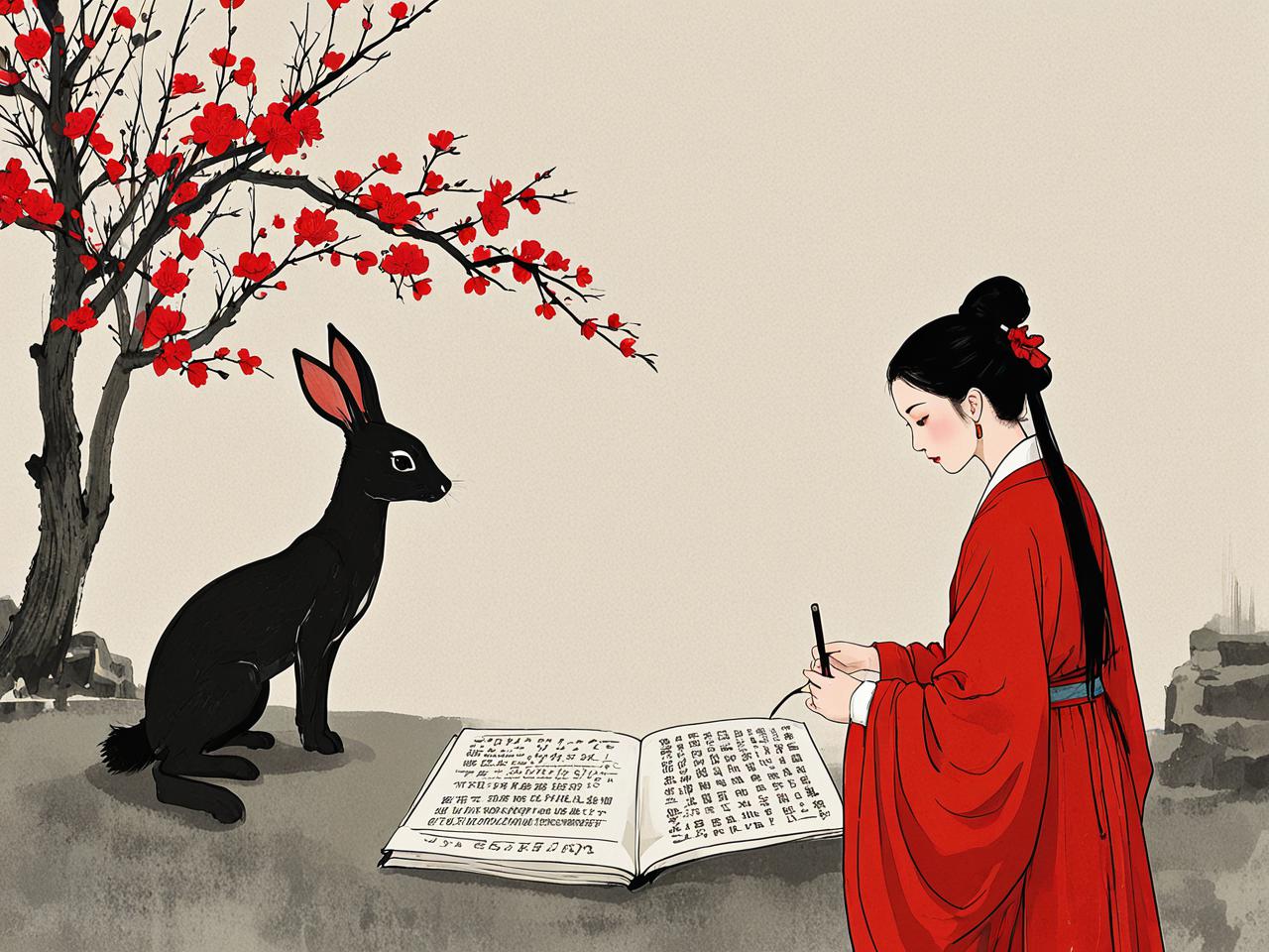 属兔人适合什么职业？细心与创造力的完美结合