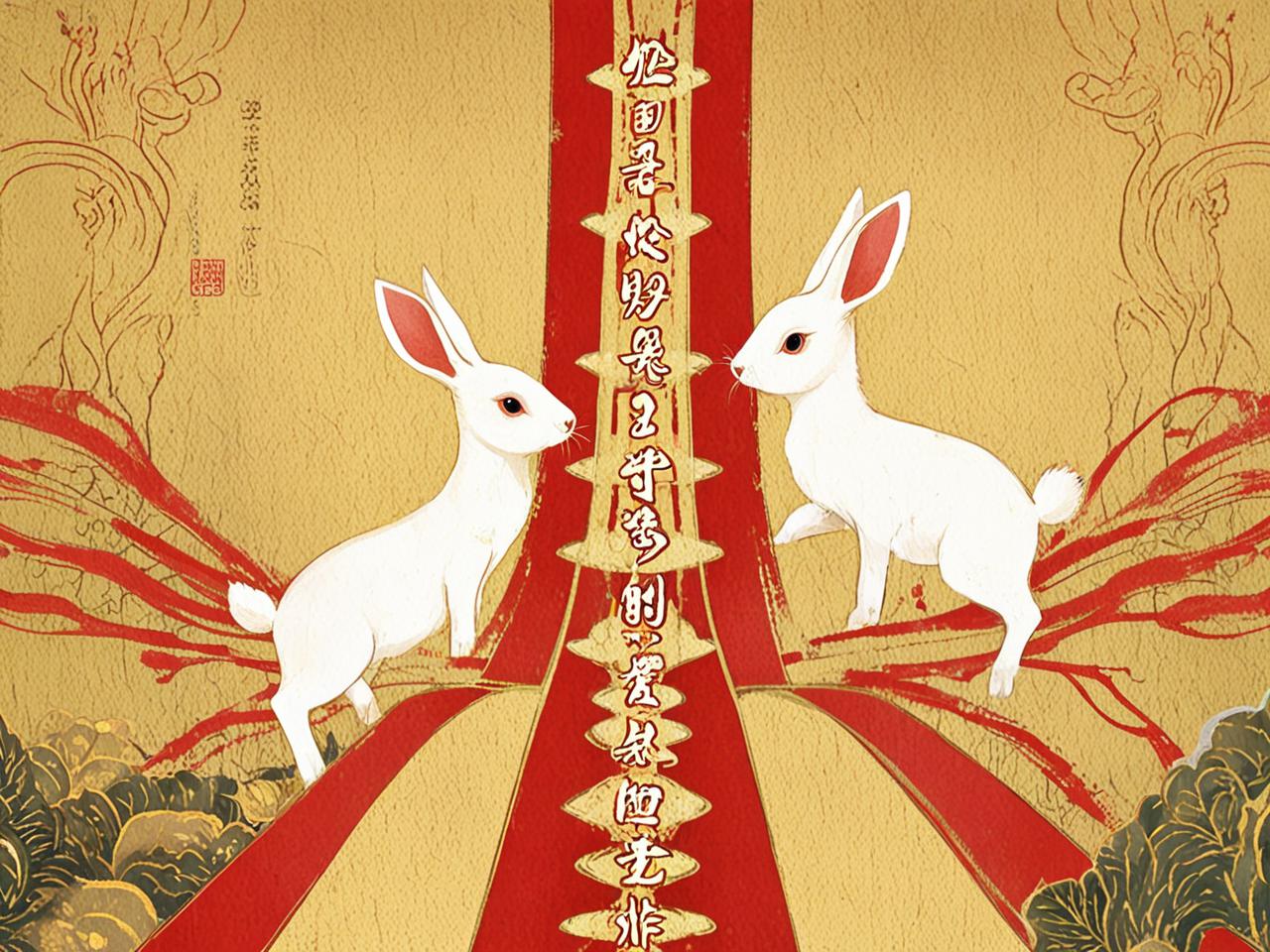 属兔人做什么行业发财，智慧与机遇并重的财富之路