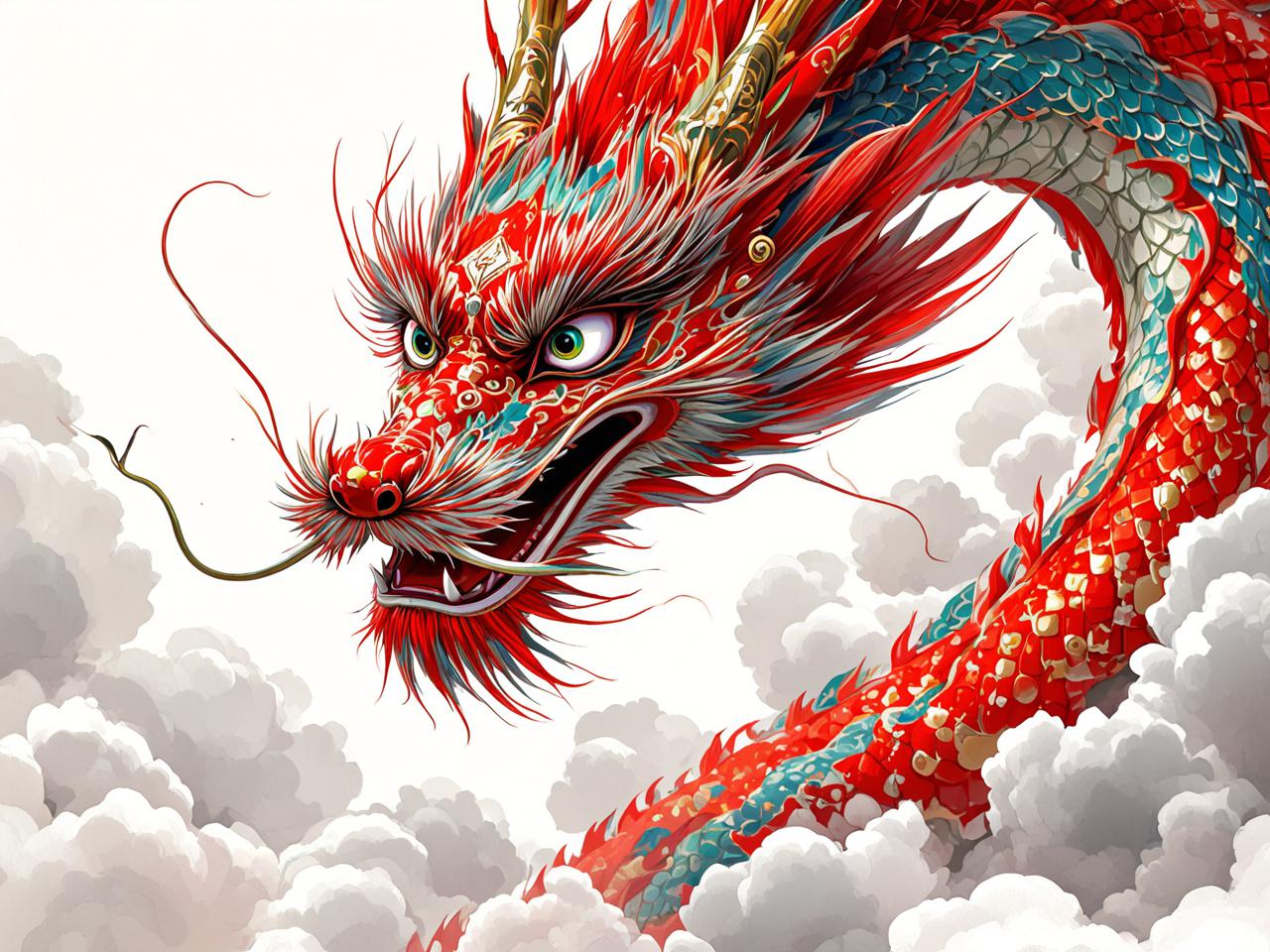 属龙人最佳婚配，龙腾云霄，缘定何方？