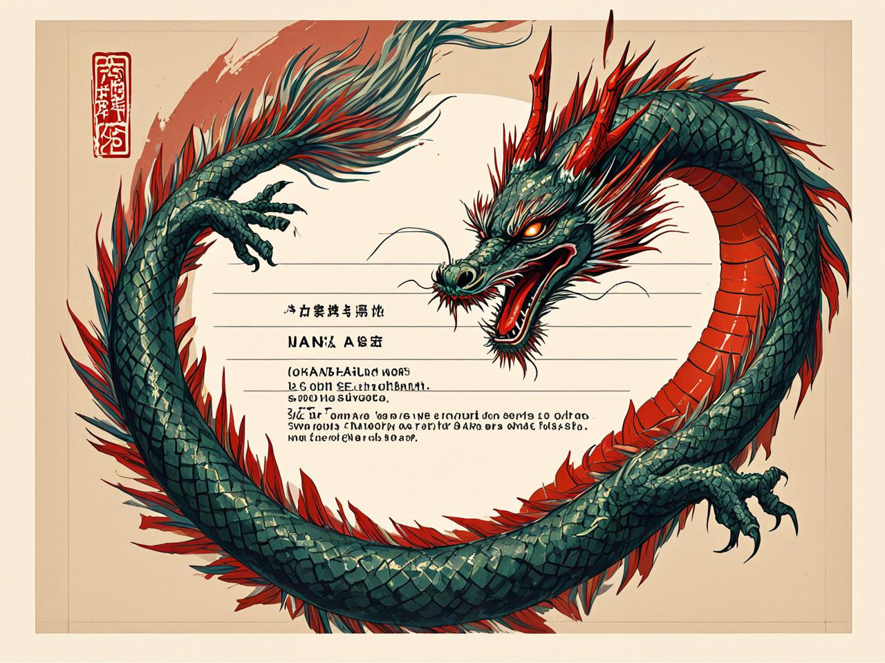 属龙的找工作吉祥方向，把握天时地利，开启事业新篇章
