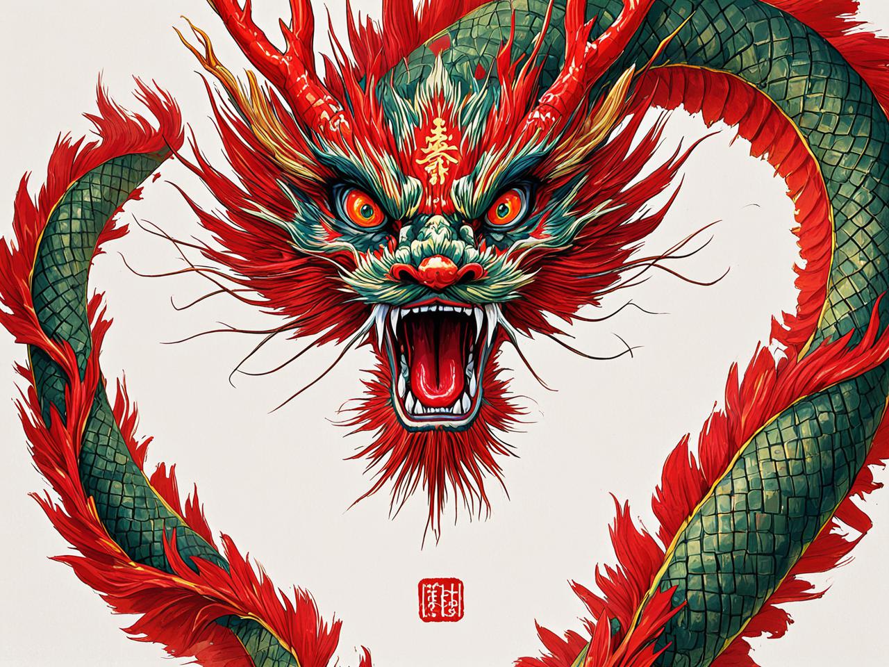 属龙人今日运势及运程，把握良机，稳中求进