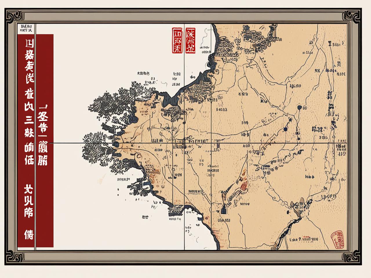四柱年龄段划分，命理与人生的时间地图