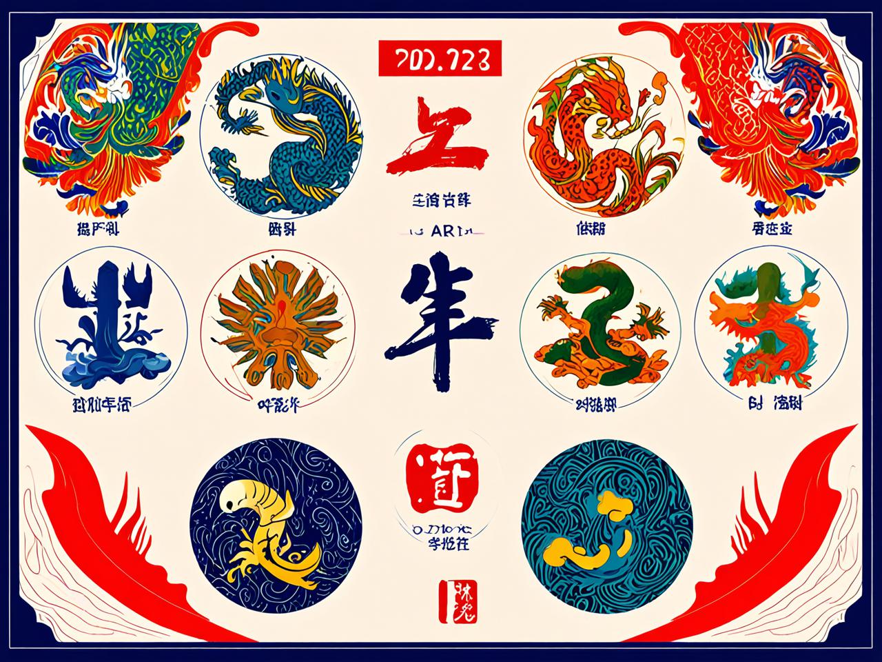 2025年属龙人事业运势解析与事业名字大全