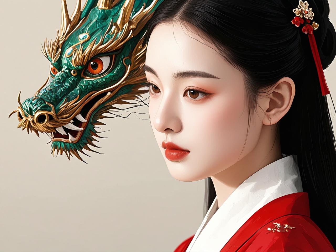 2000年属龙女最佳婚配，缘分天定，佳偶自成