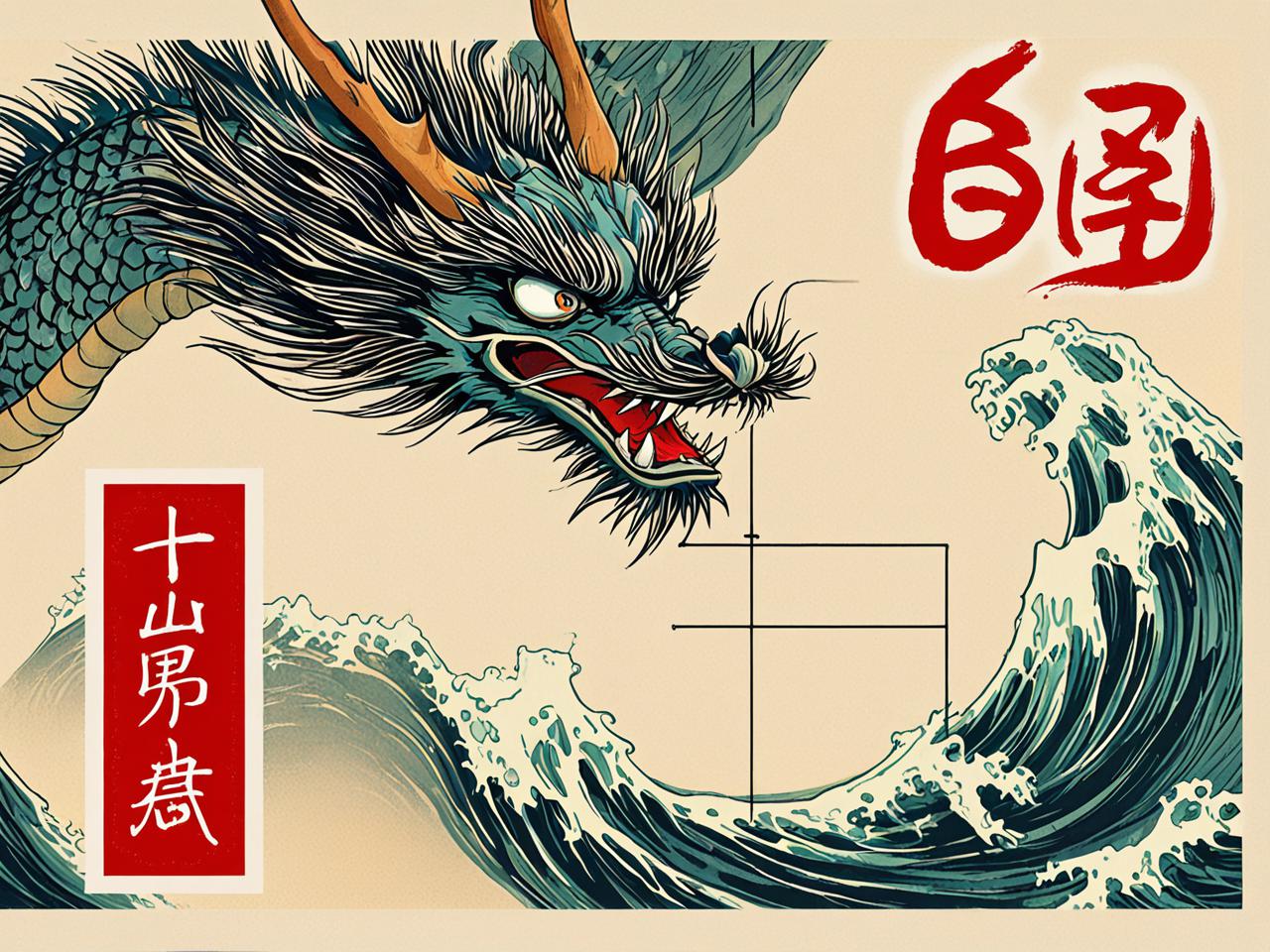 1988年龙男下半年运势解析，乘风破浪，把握机遇