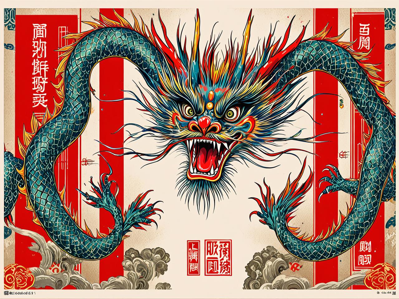1988龙最佳发财方向，把握时代机遇，开启财富之门