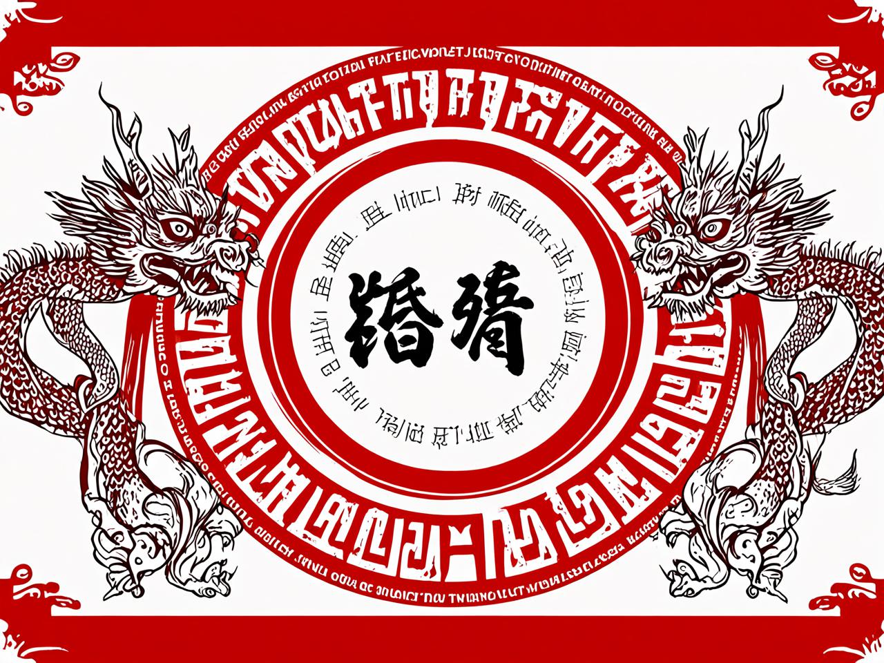 属龙人最佳婚配表，属相婚配中的龙族良缘