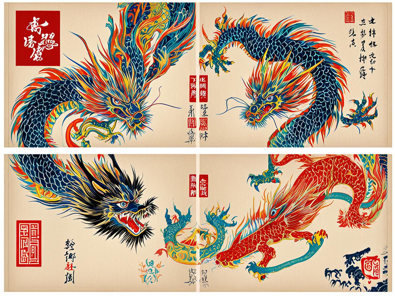 1988的龙一生婚姻状况，传统与现代交织的情感轨迹