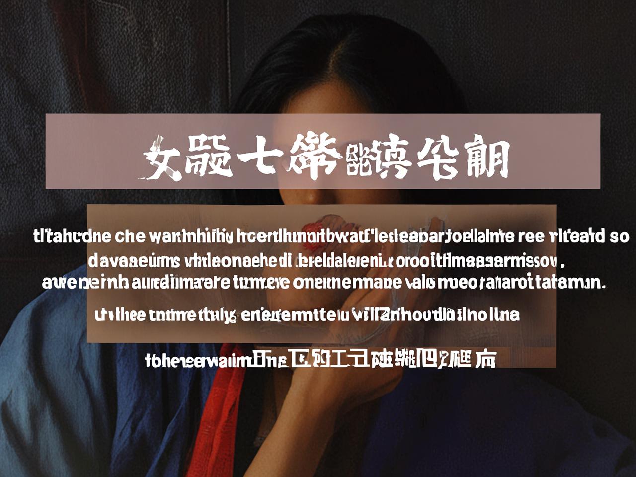 女命七杀是什么意思？解读命理中的挑战与机遇