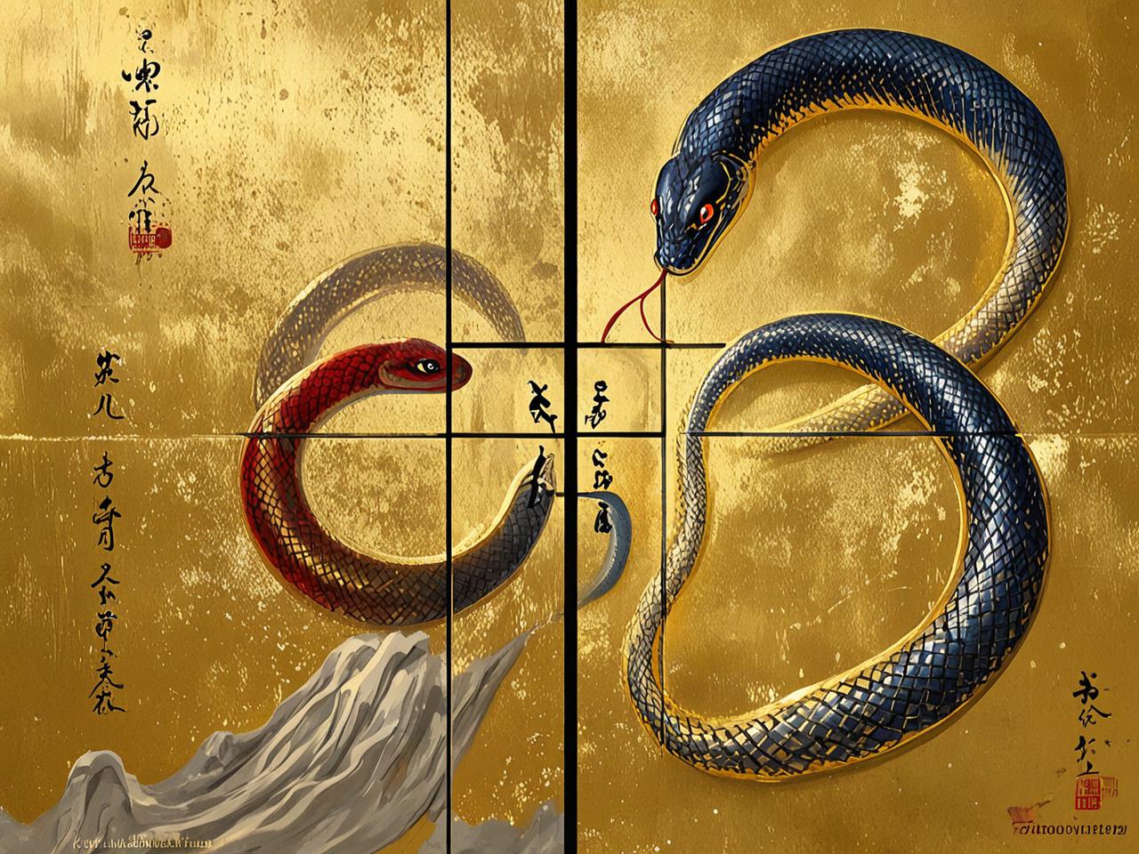 属蛇二次婚姻在几岁，命运转折与情感重塑
