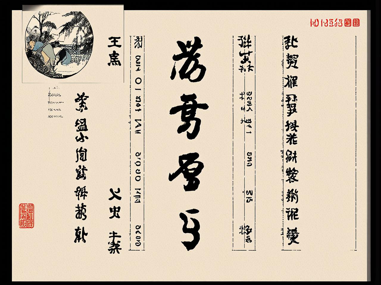 八字排盘算命，古老智慧与现代生活的对话