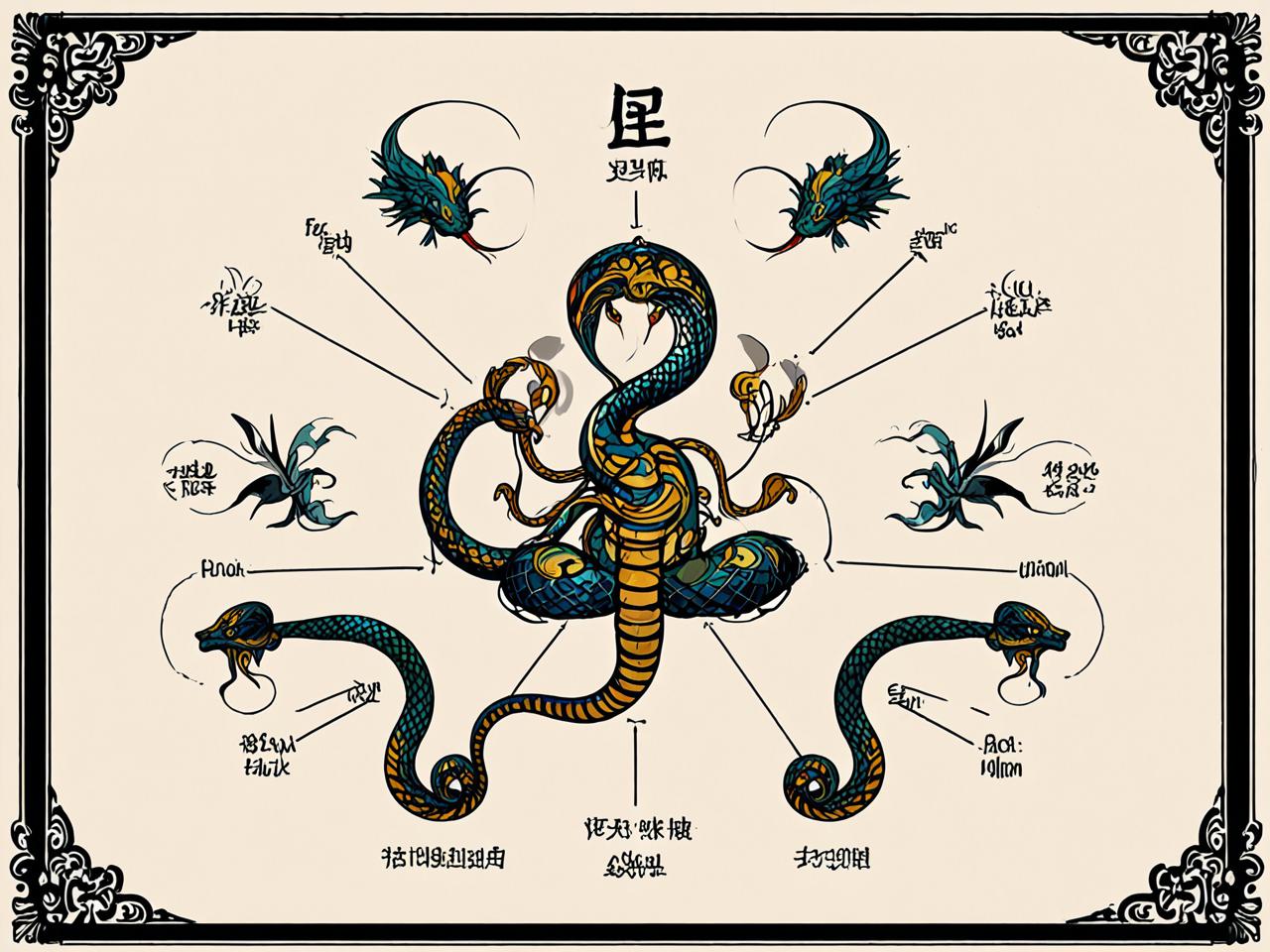属蛇者职业成功指南，智慧与灵性的职业抉择