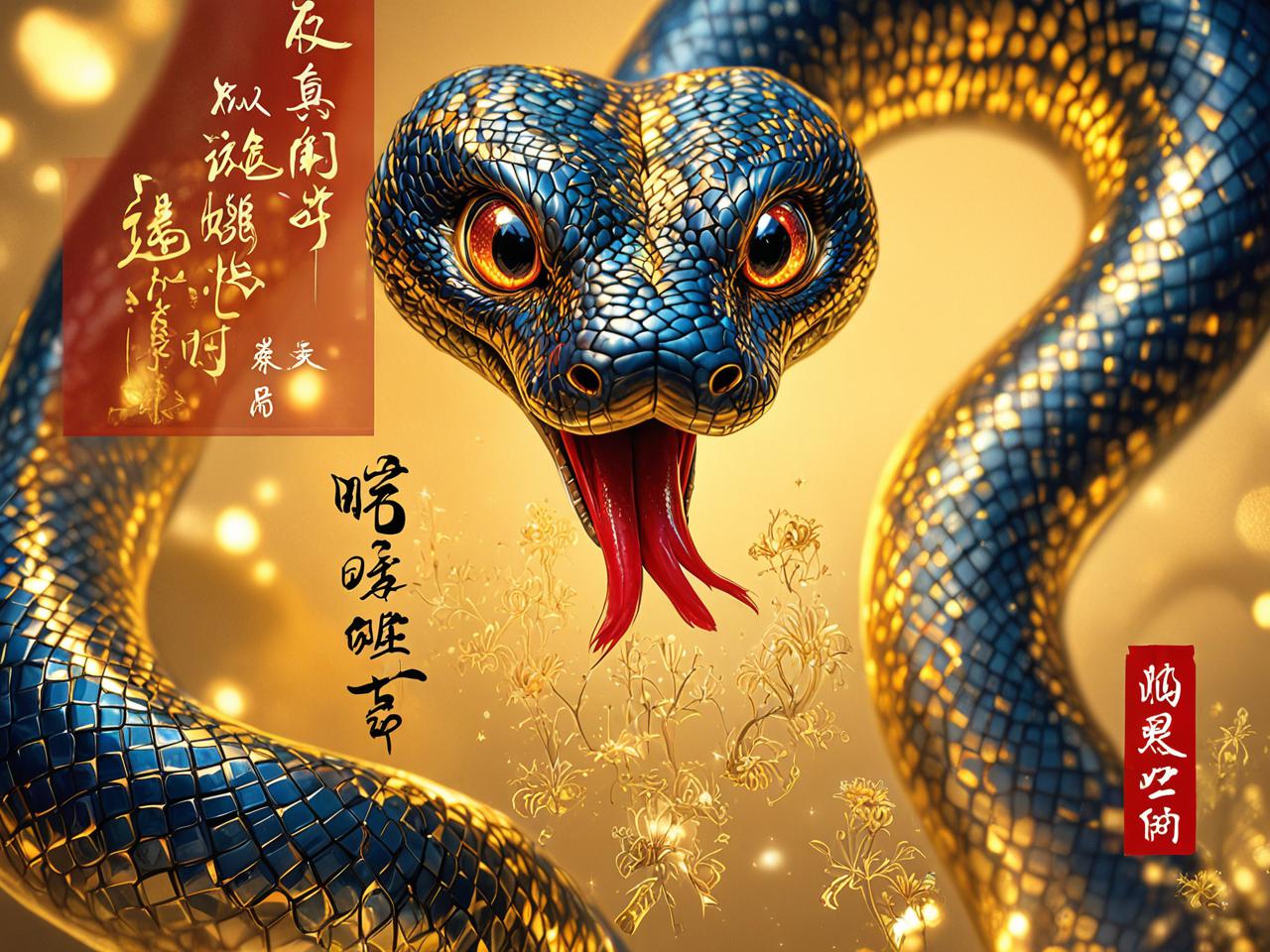属蛇人36岁后财运大变，运势转折与财富机遇解析
