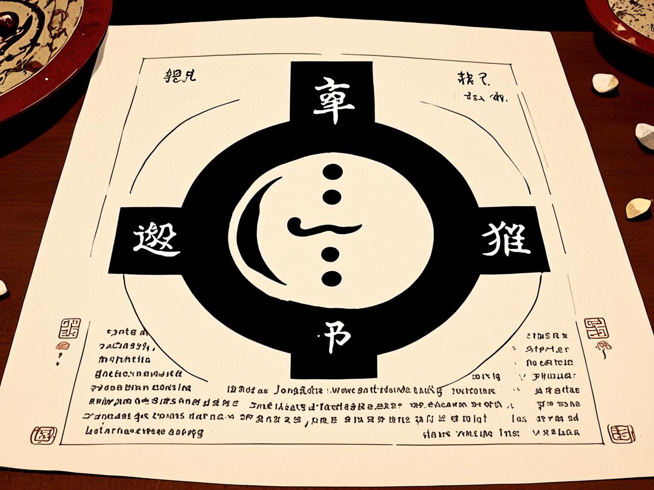 如何推算自己的八字，揭开命运密码的千年智慧
