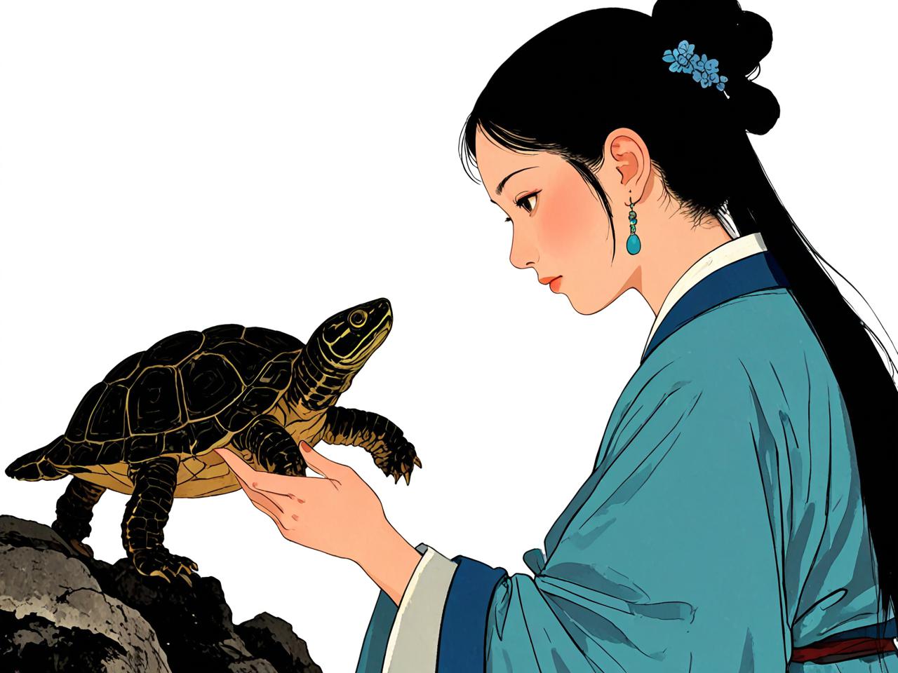 女人梦见乌龟，仙家在暗示什么？